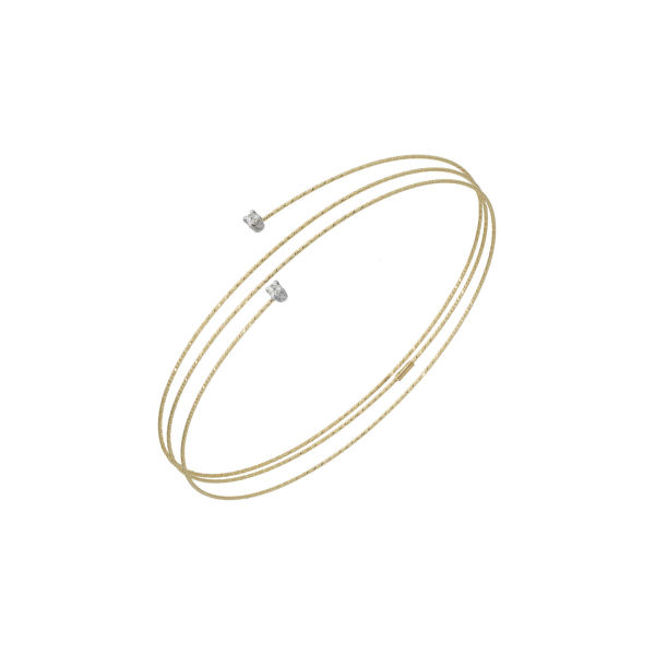 MagicWire Diamantarmband Silenzio