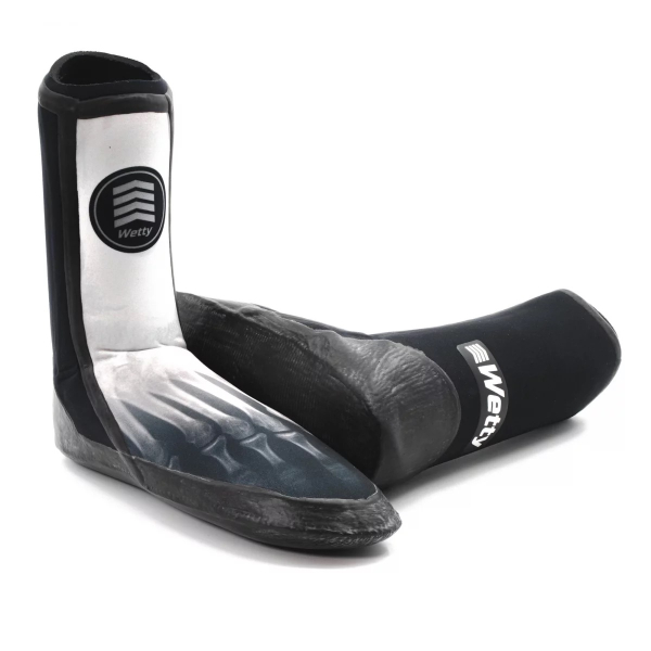 Wetty Warrior 3 MM - SKELETOR - Neopren Boot 