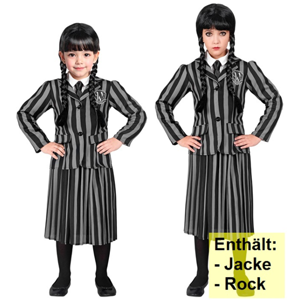 Dark Girl, Jacke, Rock