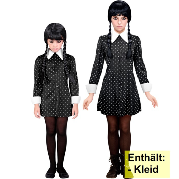 Dark Girl, Kleid