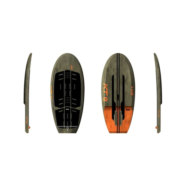 KT THE GINXU 5.2-92liter