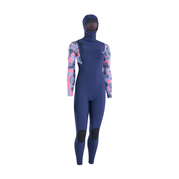 ION Wetsuit Amaze Amp 6/5 Hood Front Zip women 2023