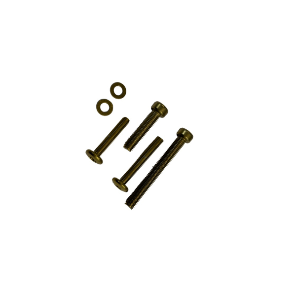 NeilPryde Base Screw Set - DT 2026