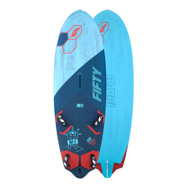 Tabou Fifty FOIL+Fifty FIN – 100 PERFORMANCE 135 LTD 2025