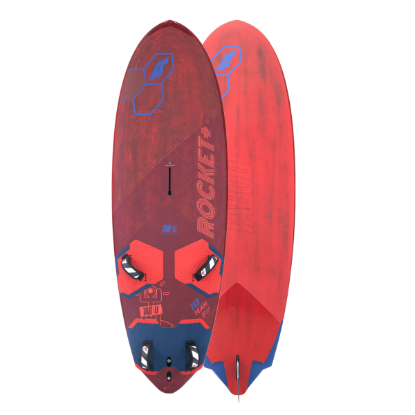 Tabou Rocket Plus Freerace Windsurf Board 113 TEAM 2025
