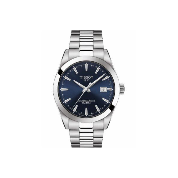 Tissot T1274071104100 | Powermatic 80 Silicium | Automatikuhr