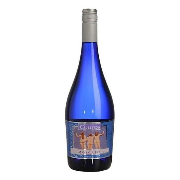 Culitos Valle Central Moscato (Blue Bottle) 750ml