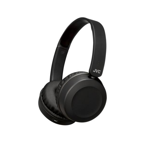 JVC HA-S31BT Wireless Bluetooth on-Ear Headphones - Black