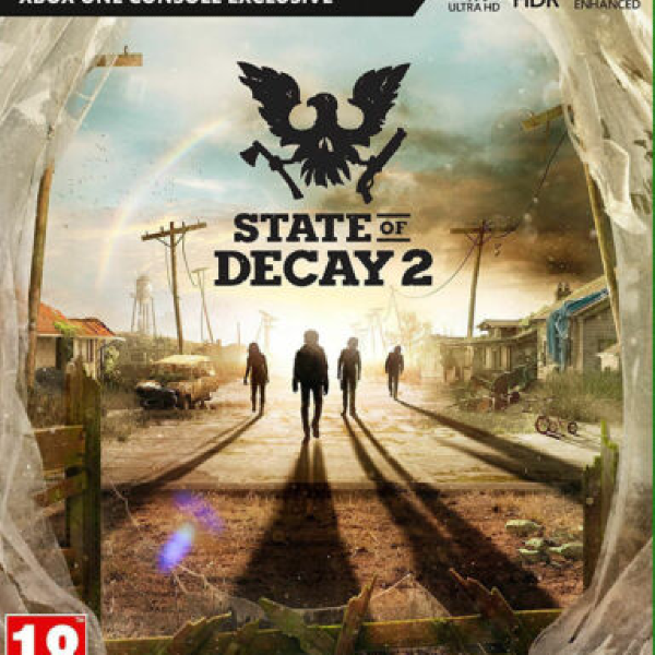 Microsoft State of Decay 2, Xbox One