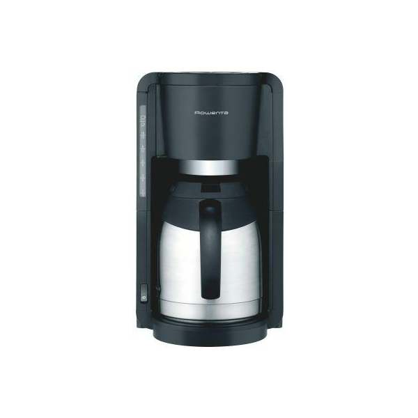 Rowenta CT3818 Schwarz-Edelstahl