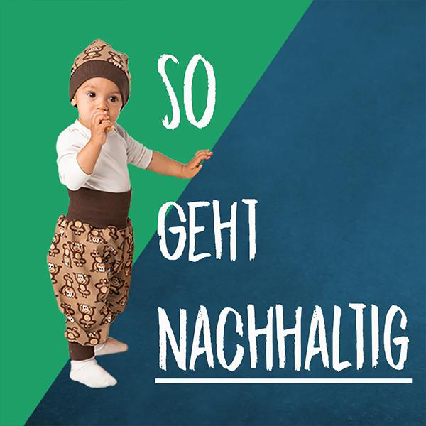 Kinderhosen die Mitwachsen!