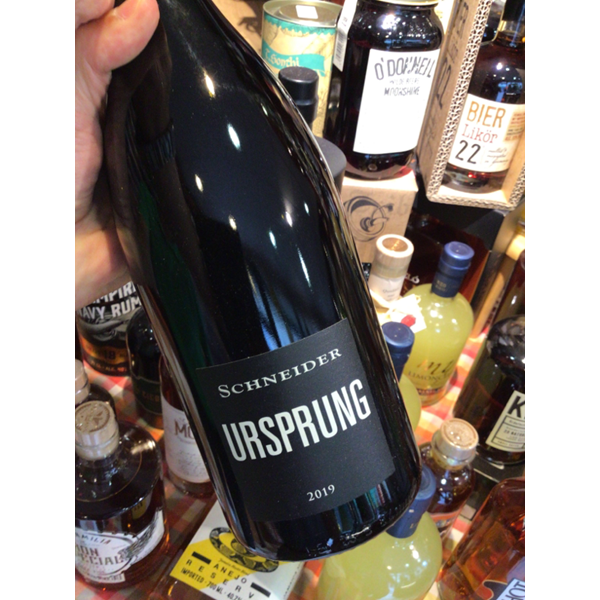 2020 Ursprung Markus Schneider (1Fl á 1.500 L.)