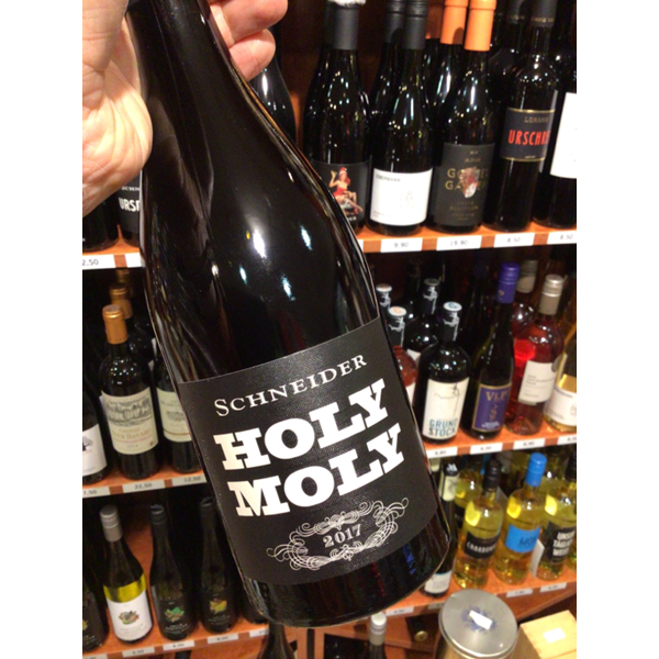 Markus Schneider Holy Moly Syrah , 2017 , 0,75l