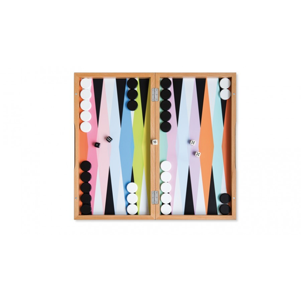 Backgammon (GAM01)