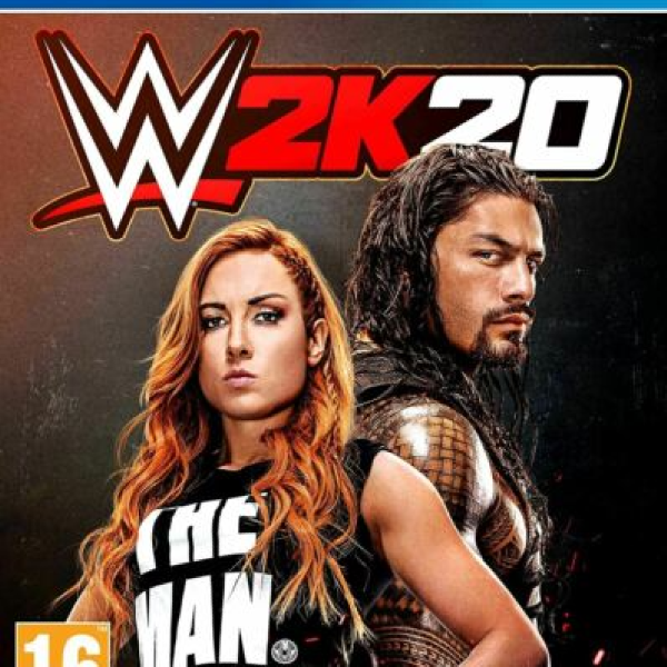 Wwe 2k20
