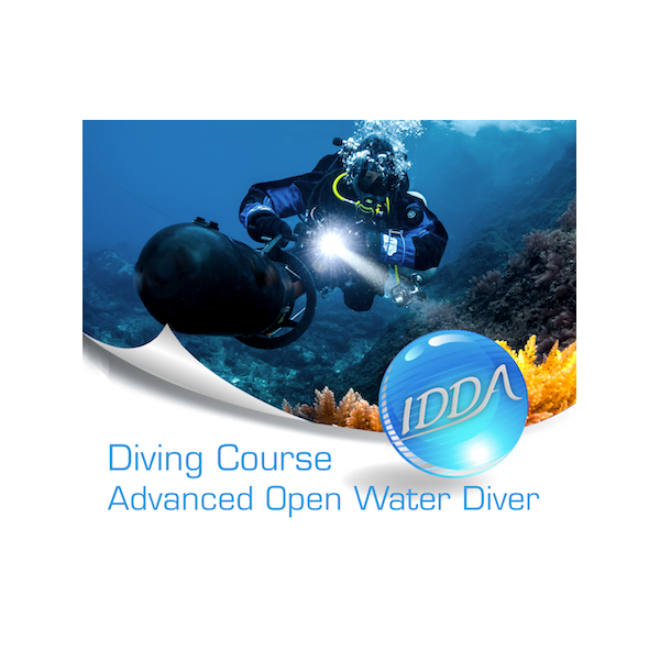 Tauchkurs Advanced Open Water Diver