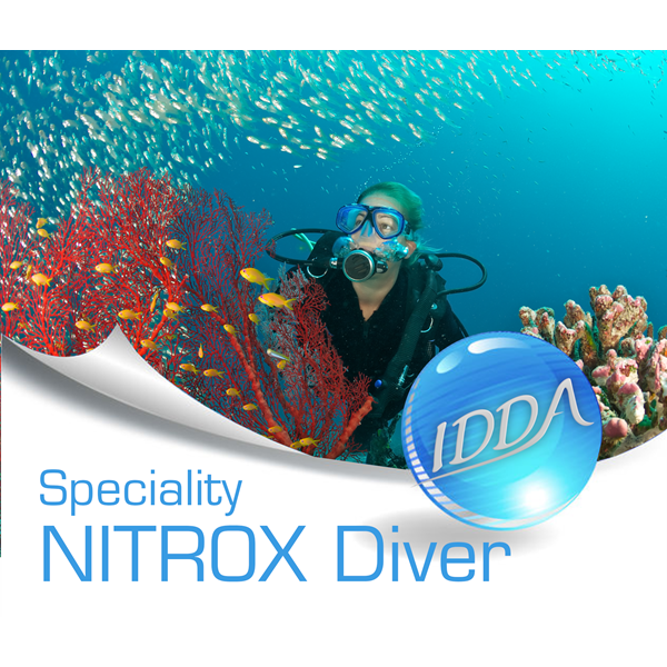 Tauchkurs Nitrox Diver