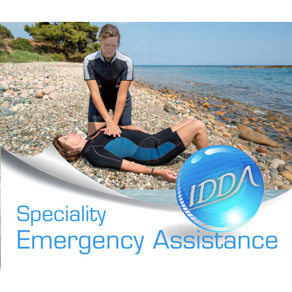 Tauchkurs Emergency Assistance