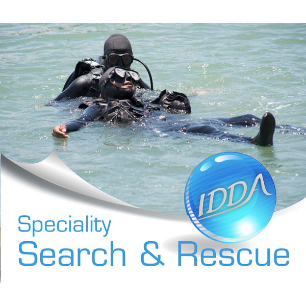 Tauchkurs Stress and Rescue