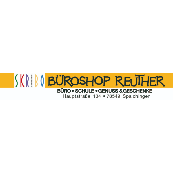 SKRIBO Büroshop Reuther UG