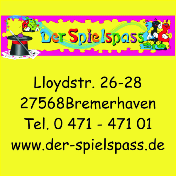 Der Spielspass